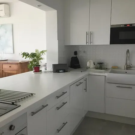Apartman With One Bedroom In Marseille, With Wonderful Sea View And W Marseille