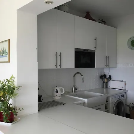 With One Bedroom In Marseille, With Wonderful Sea View And W *