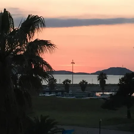 Apartman With One Bedroom In Marseille, With Wonderful Sea View And W